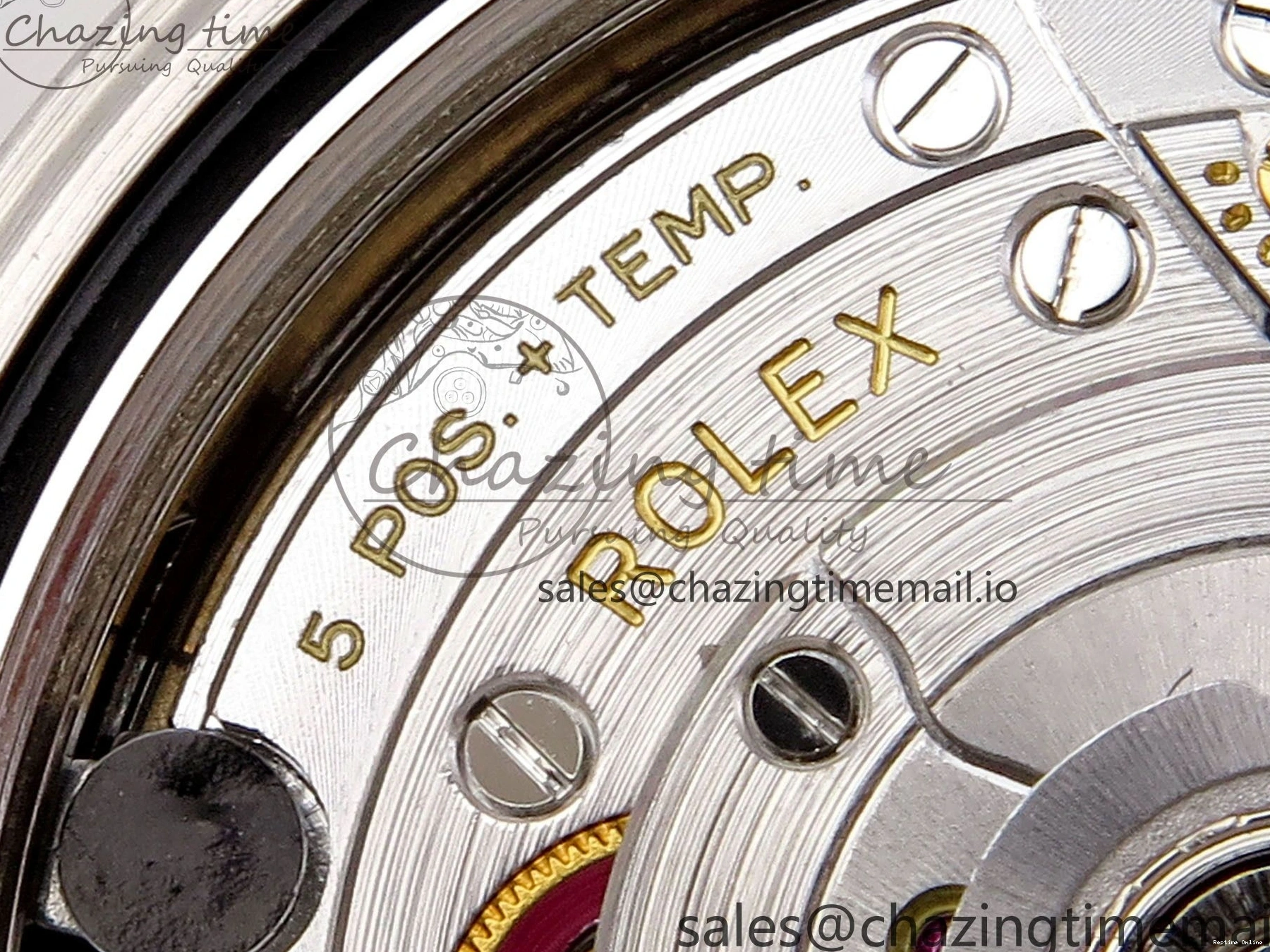 0108 EyeCatching DateJust 41 SS YG ARF 1:1 Best Edition 904L Steel White MOP Dial on Jubilee Bracelet SH3235 (Gain Weight) 1222